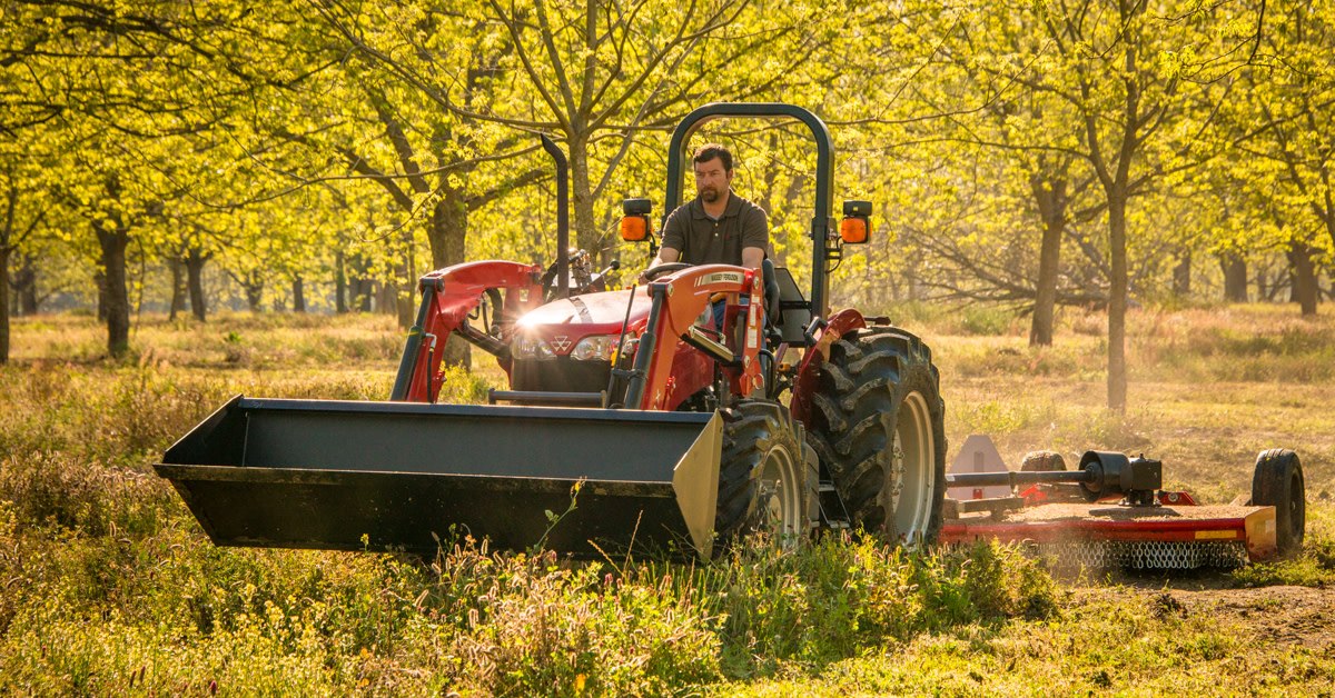 Different Types of Tractors The Katy News