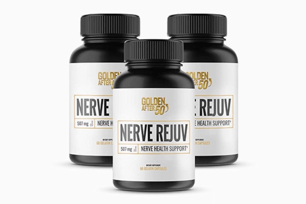 Nerve Rejuv Reviews ndash; Nerve Pain Relief Supplement ndash; Golden After 50 Nerve  Rejuv ndash; The Katy News