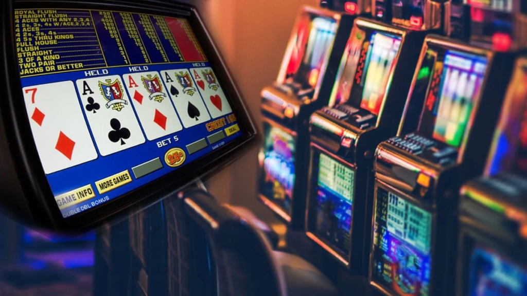 Ace Reveal Casino Online Games