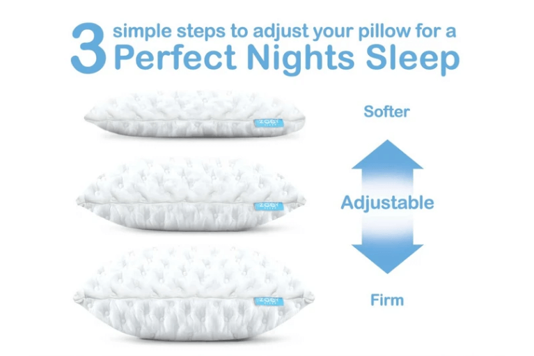 Zoey Sleep Pillows Reviews Why You Buy This Zoey Curve Pillow? In