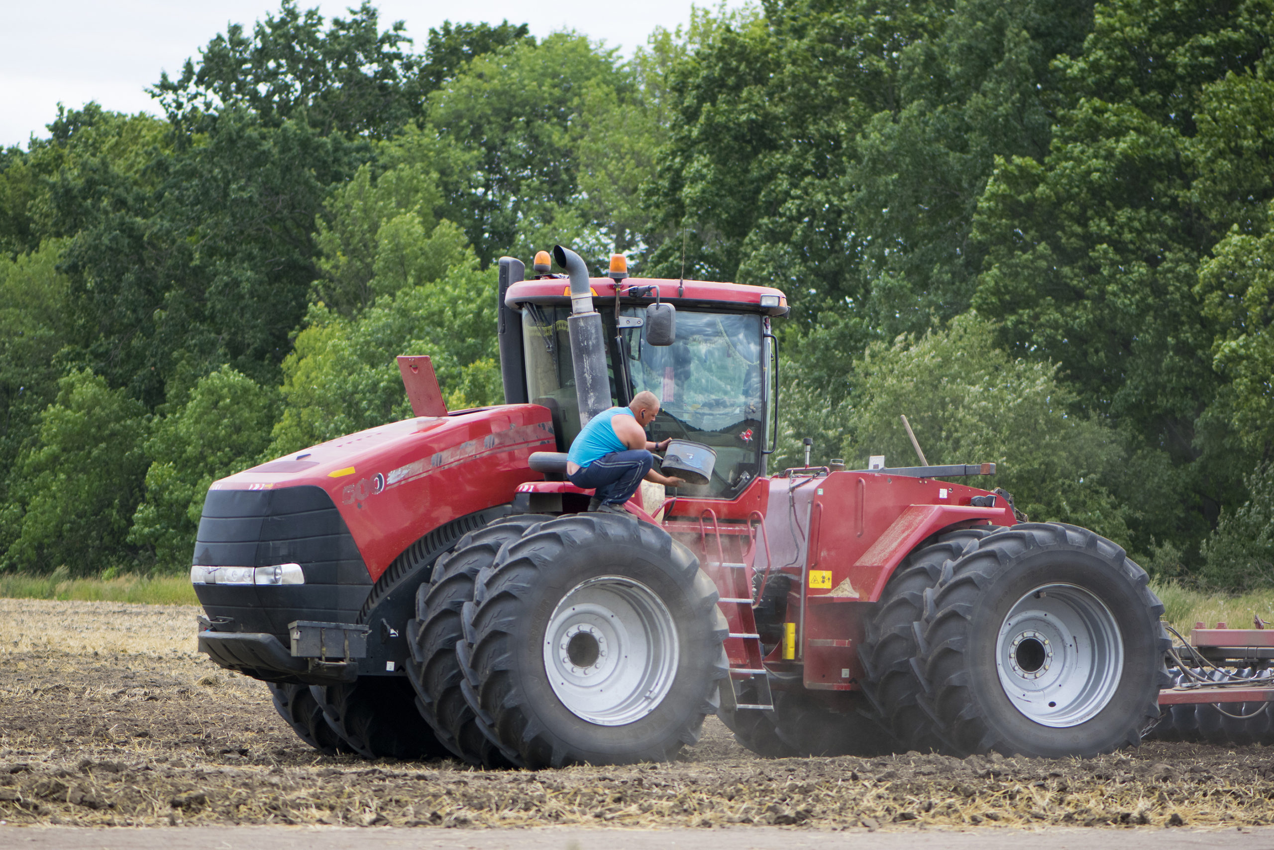 Different Types of Tractors The Katy News