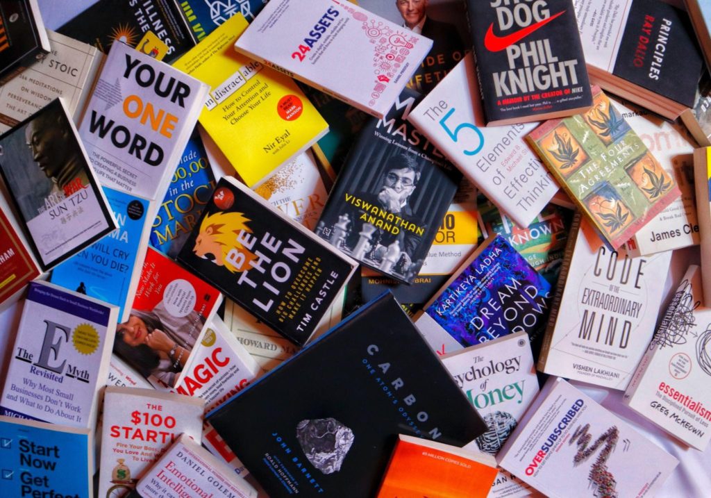 The Best NonFiction Books to Learn Something New The Katy News
