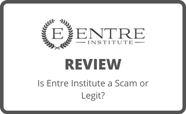 entre institute review 