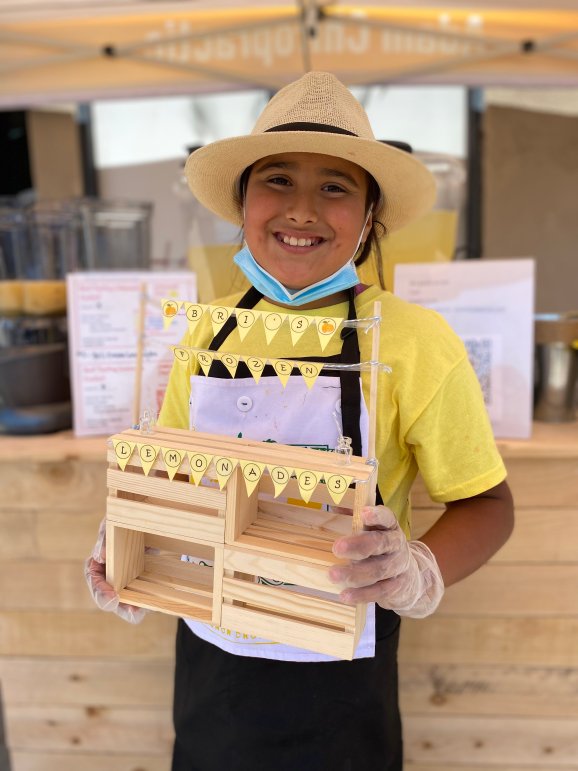 Lemonade Day National Founder Michael Holthouse Names Lomita