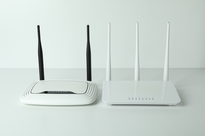 What Are The Advantages of Having A Portable Router? - The Katy News