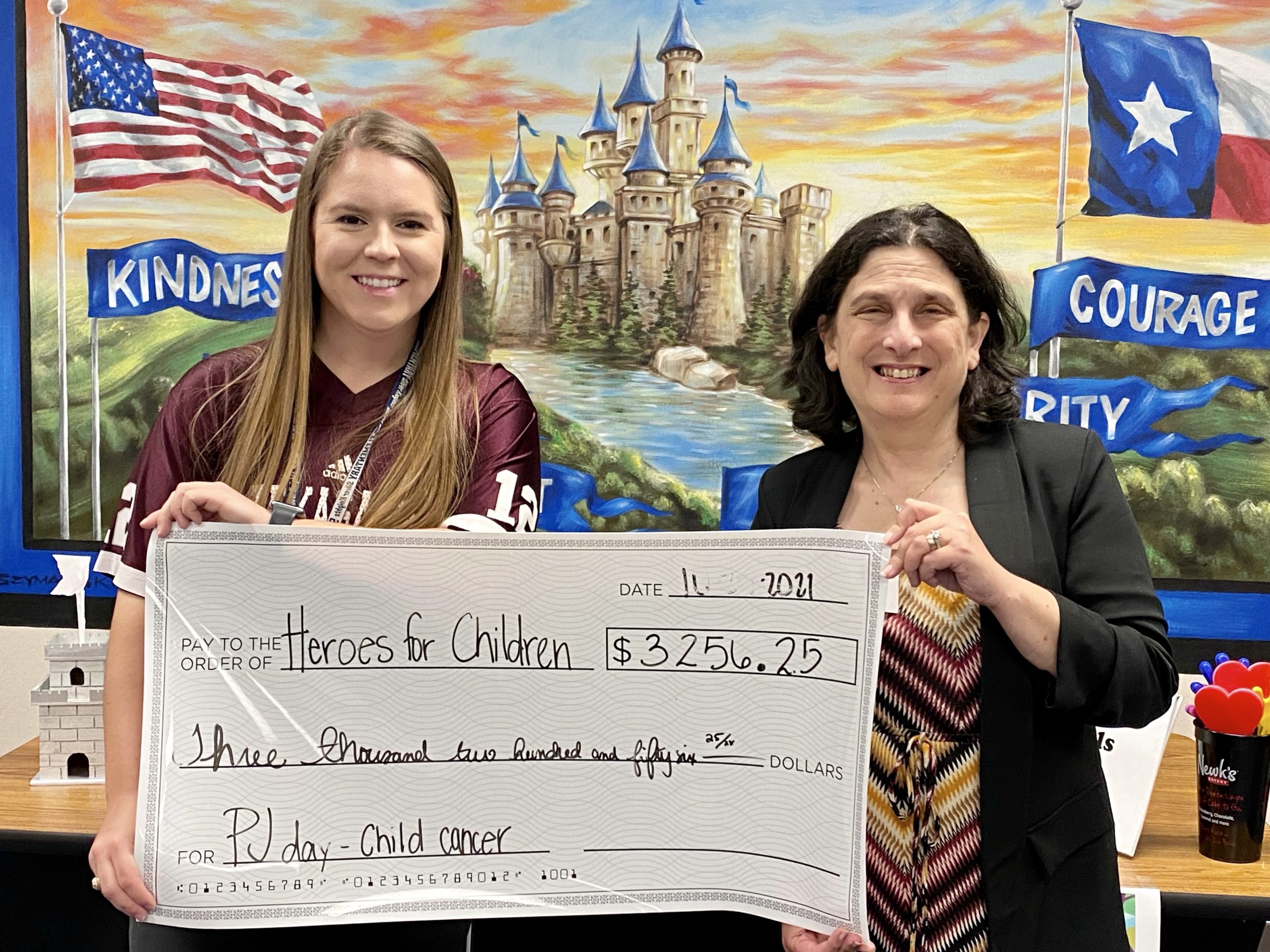 PJ's for Patients The Katy News