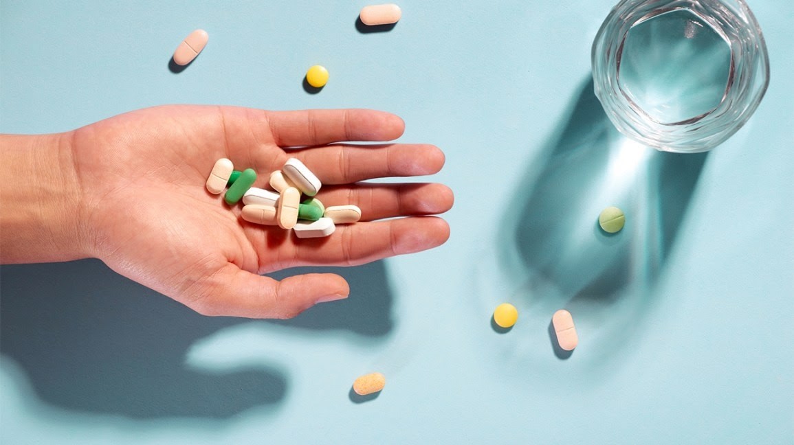 Best vitamins for depression The Katy News