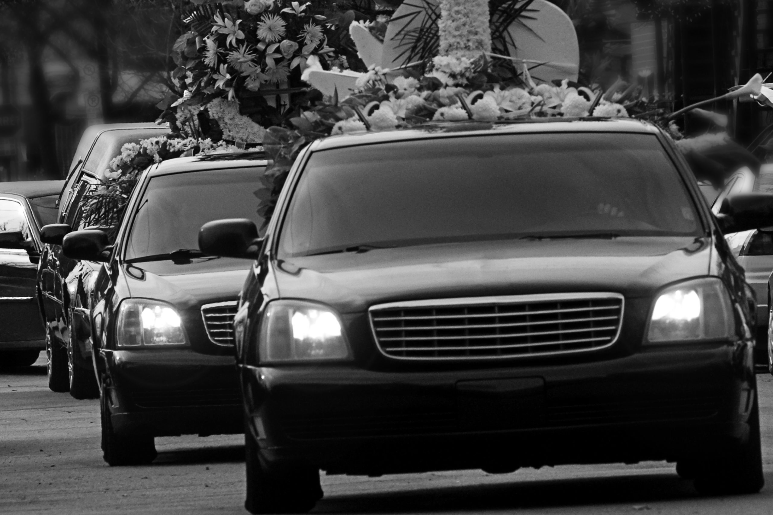 7 Things To Know When Driving In Funeral Procession The Katy News