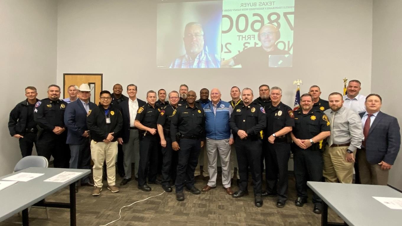 Precinct 3 Commissioner Tom Ramsey Launches Crime Task Force The Katy News