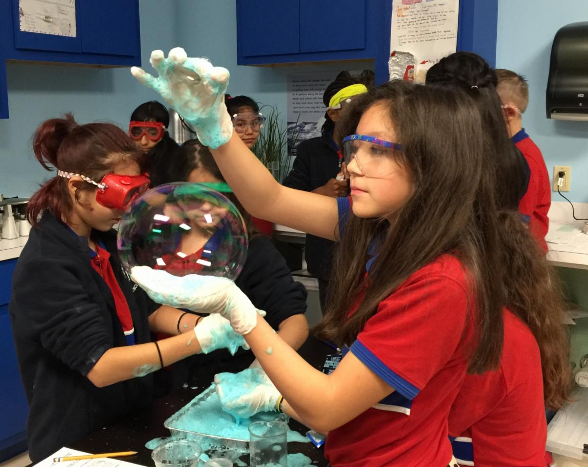 Harmony Science Academy Sugar Land Hosts Steam Festival The Katy News