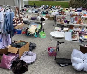 Verderame Yard Sale