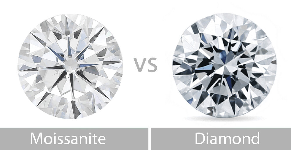 Moissanit vs.  Diamond: Was ist die beste Wahl im Jahr 2023?