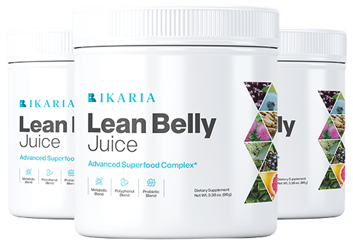 Ikaria Lean Belly Juice Reviews