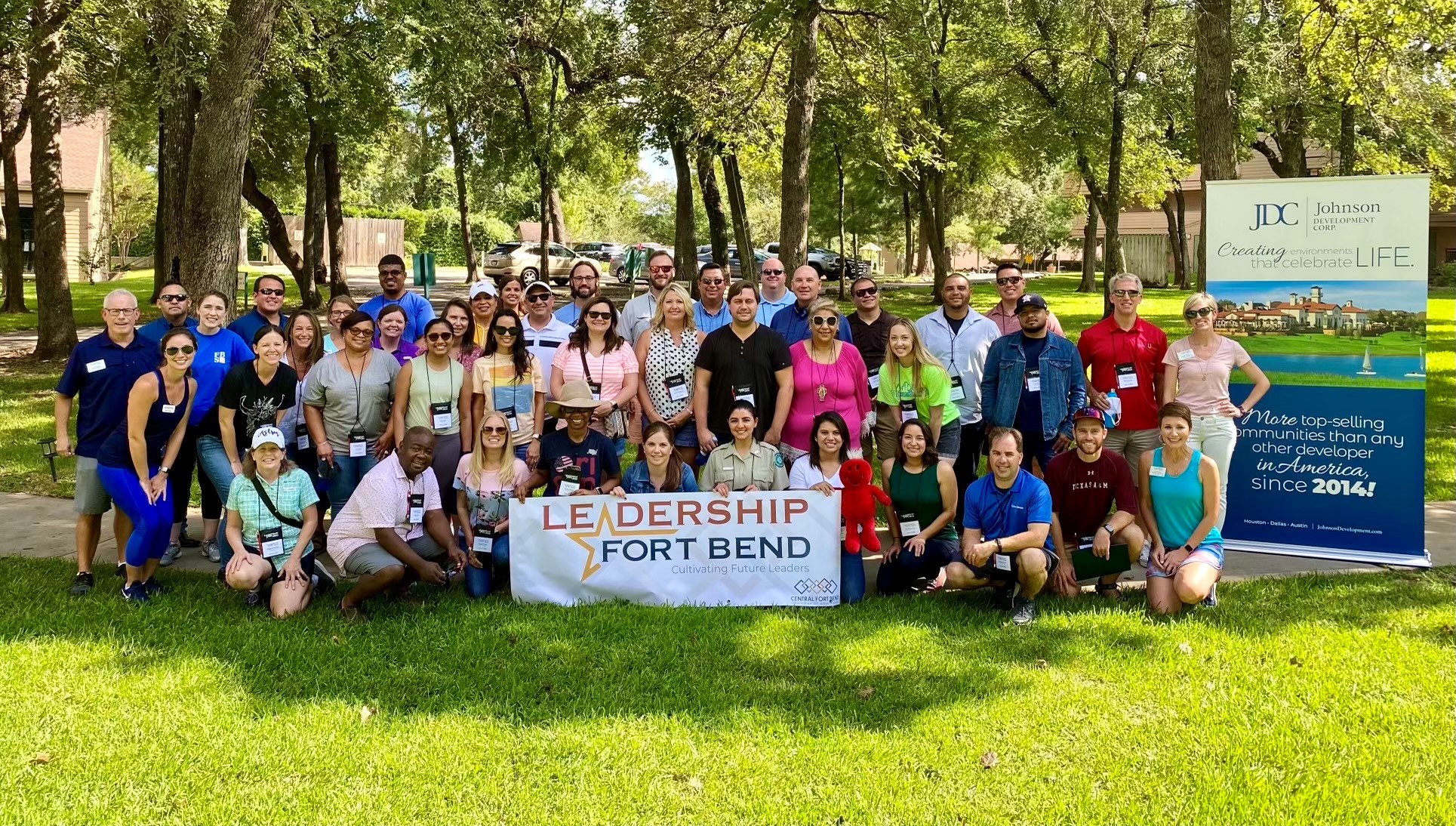 Fort Bend Calendar 2023 Central Fort Bend Chamber Recruits For The Leadership Fort Bend, Class Of  2023 - The Katy News