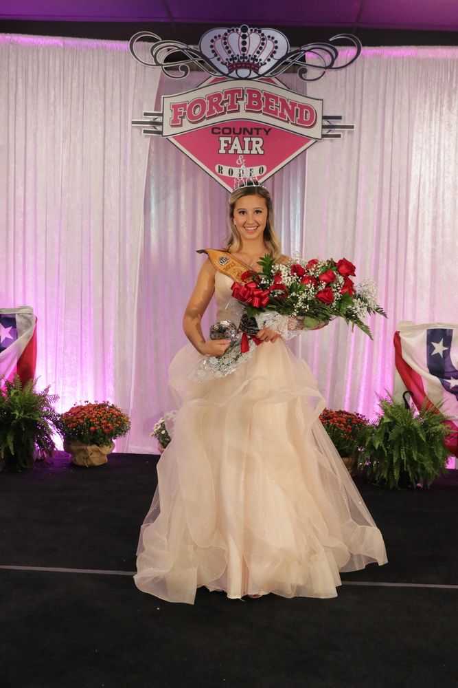 Fort Bend County Fair Queen Scholarship Contest The Katy News