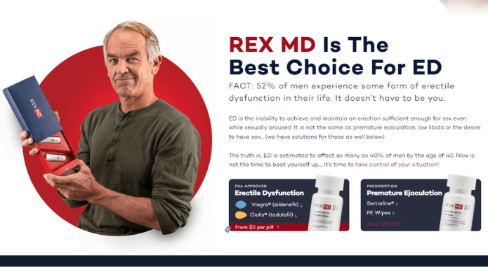 What Is Rexmd, And What Does It Do?