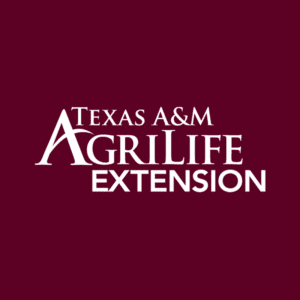 Texas A&M Agrilife Extension