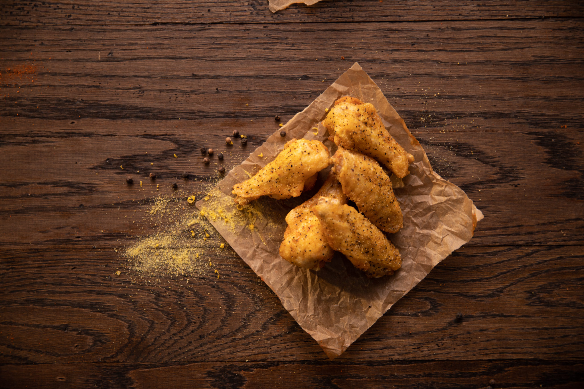 After Two Years, They’re Back! Slim Chickens Launches Lemon Pepper