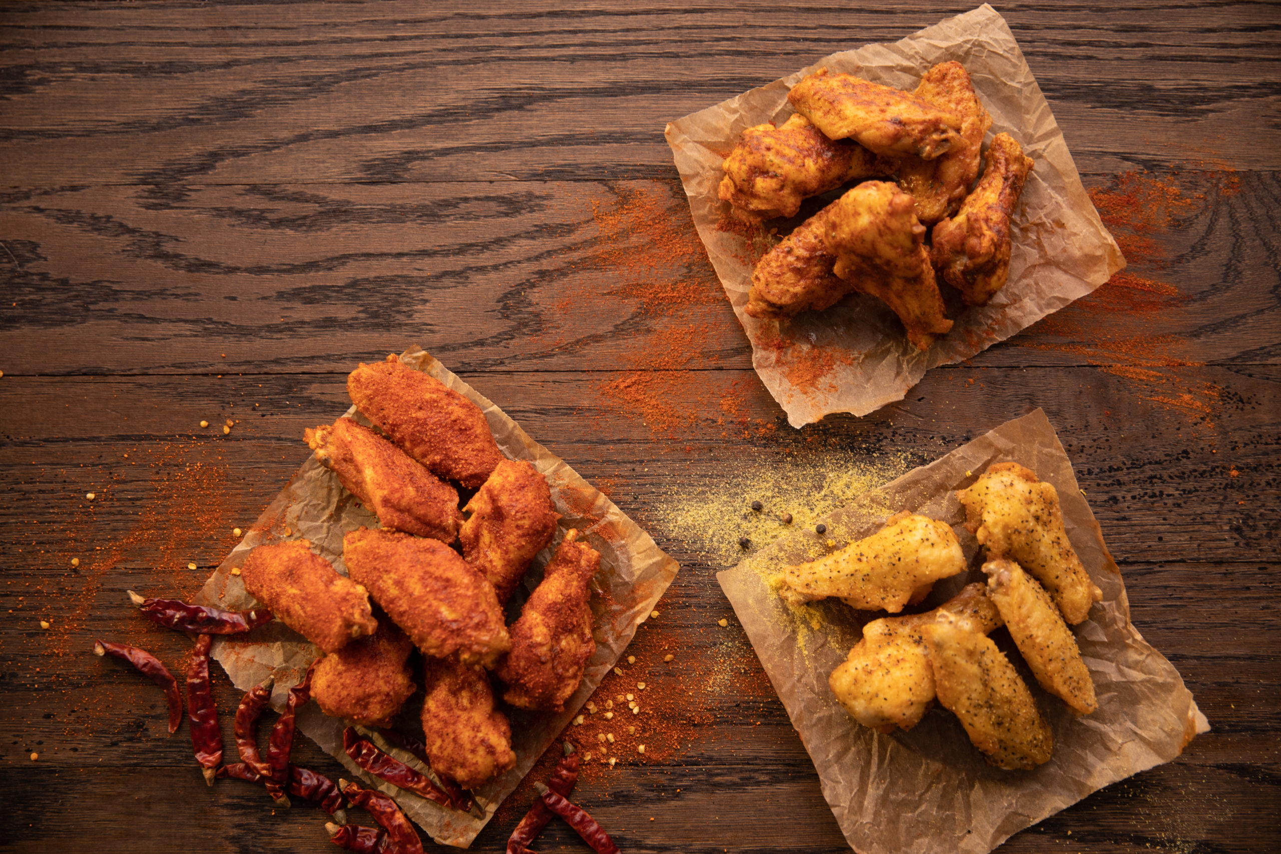 Nach zwei Jahren sind sie zurück! Slim Chickens bringt Lemon Pepper