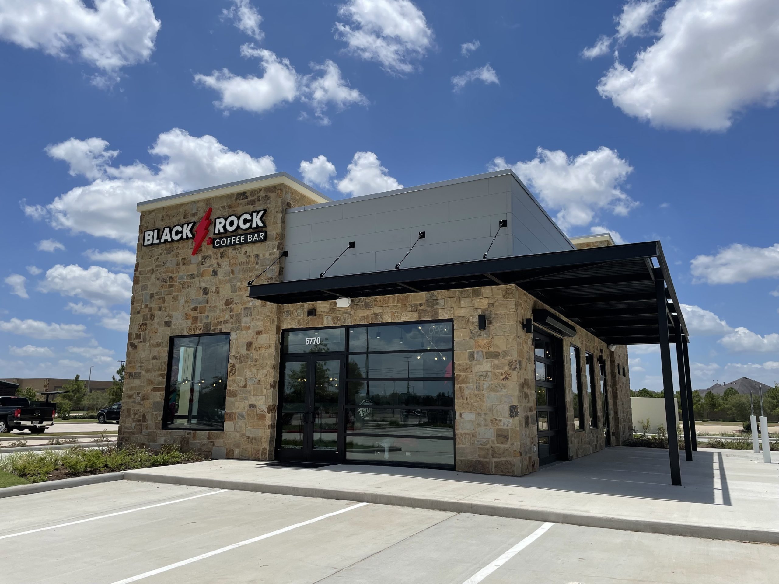 Black Rock Coffee Bar opening on College Park Drive in 2022