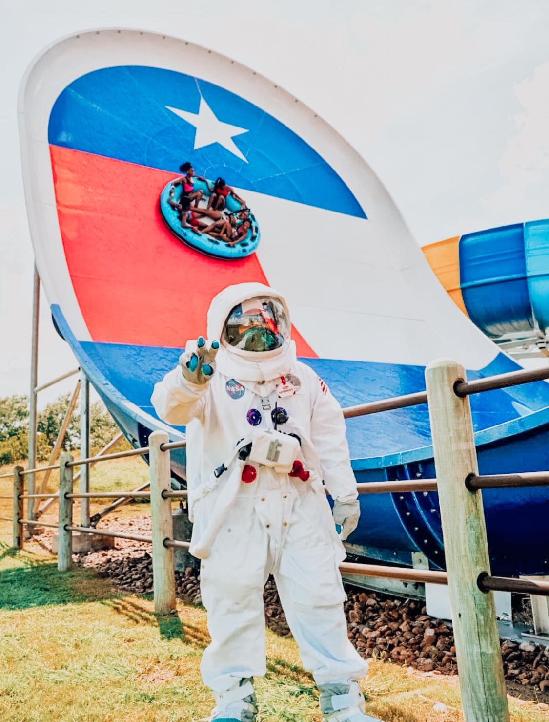 Typhoon Texas Hosts Space Day With SpaceThemed Activities Galore