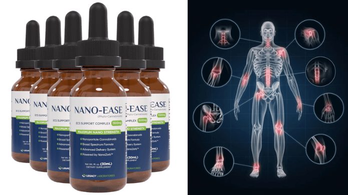 Nano-Ease CBD Review - Benefits & Purpose, How Does It Work? - The Katy News