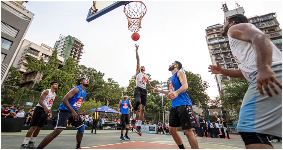 Die besten Sportaktivitäten in New Jersey Sehen und spielen Sie als Familie 9 Basketball