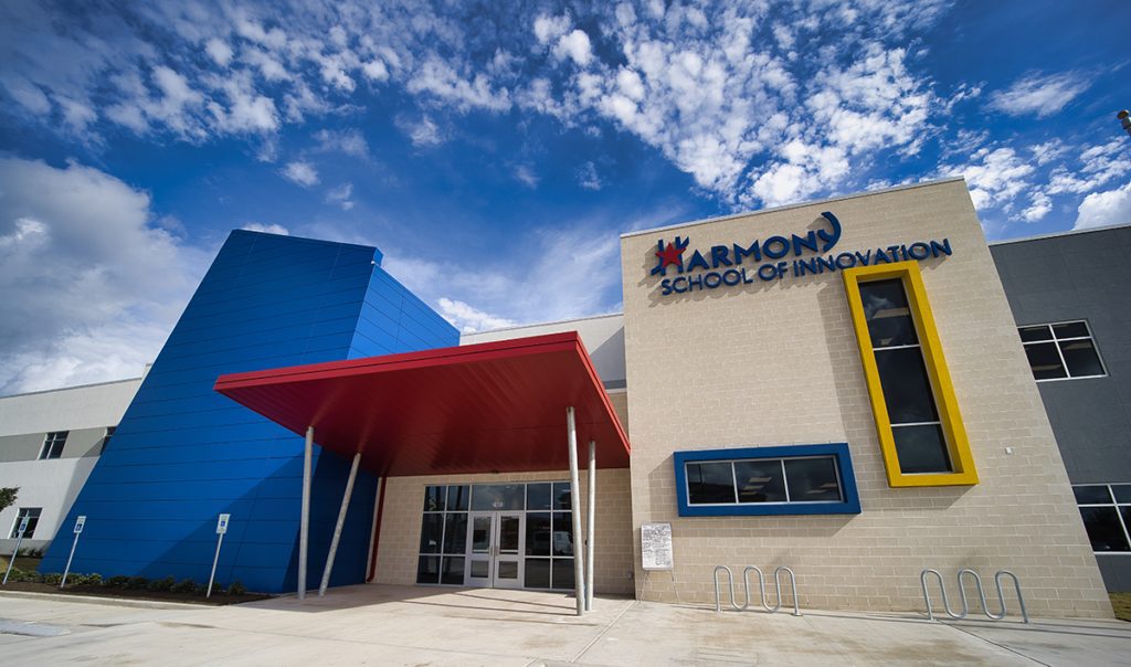Harmony Public Schools Opens New High School in Katy The Katy News