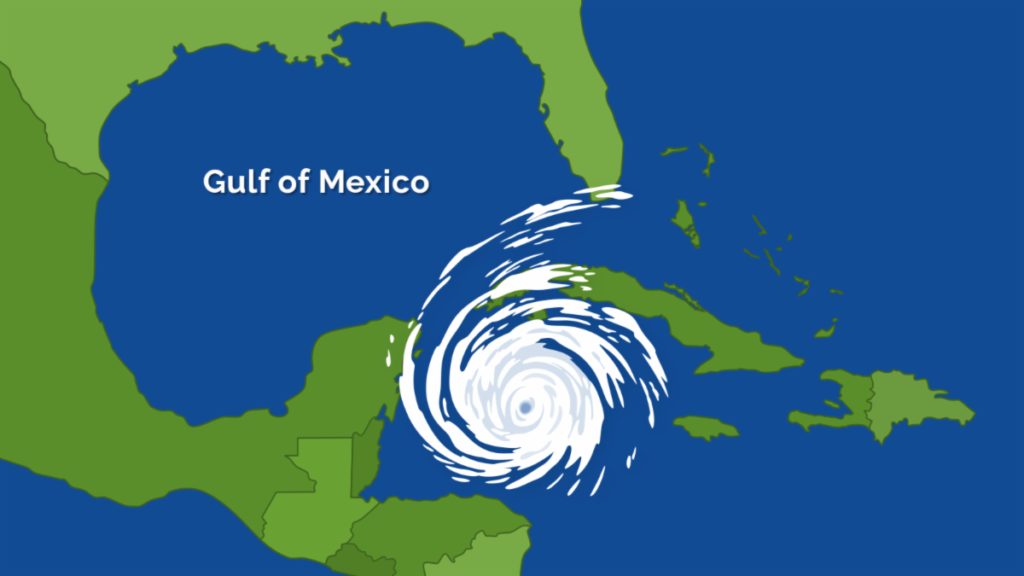 Hurricane season is here
