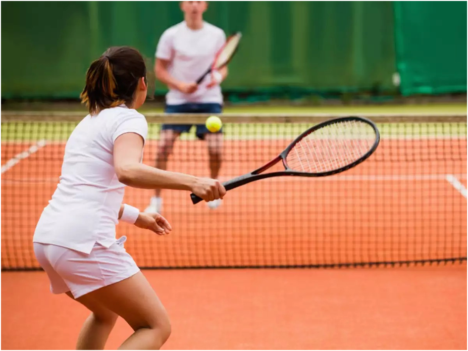 Die besten Sportaktivitäten in New Jersey Sehen und spielen Sie als Familie 11 Tennis