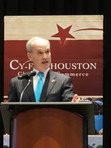 cy fair houston