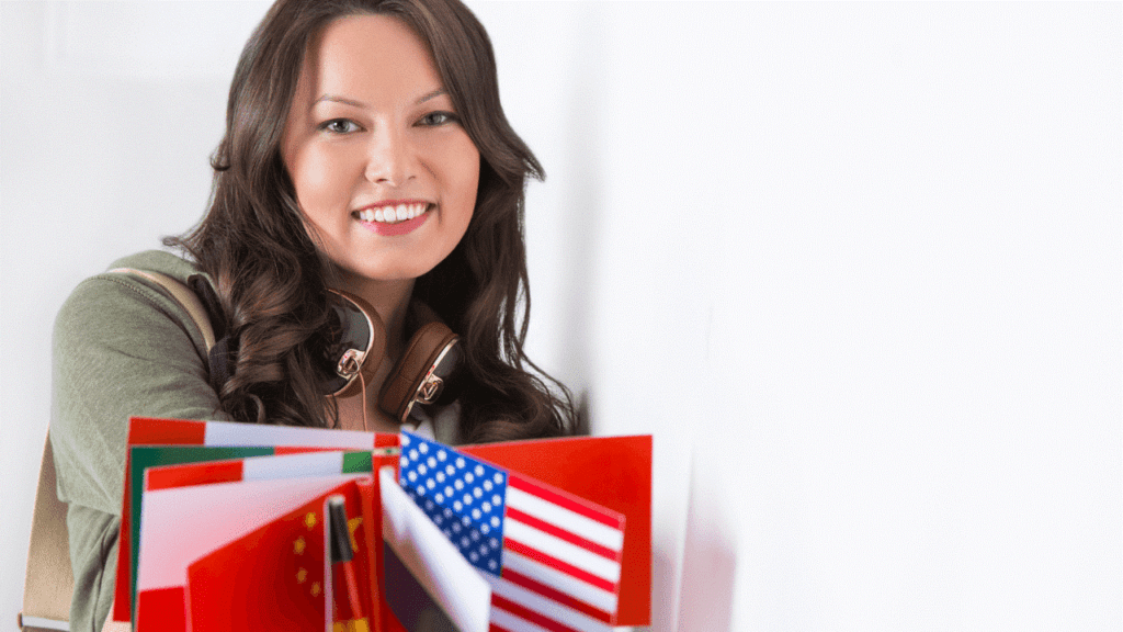 Wo kann ich Englisch unterrichten, wenn ich ein TESOL-Zertifikat habe? 3 woman with falgs