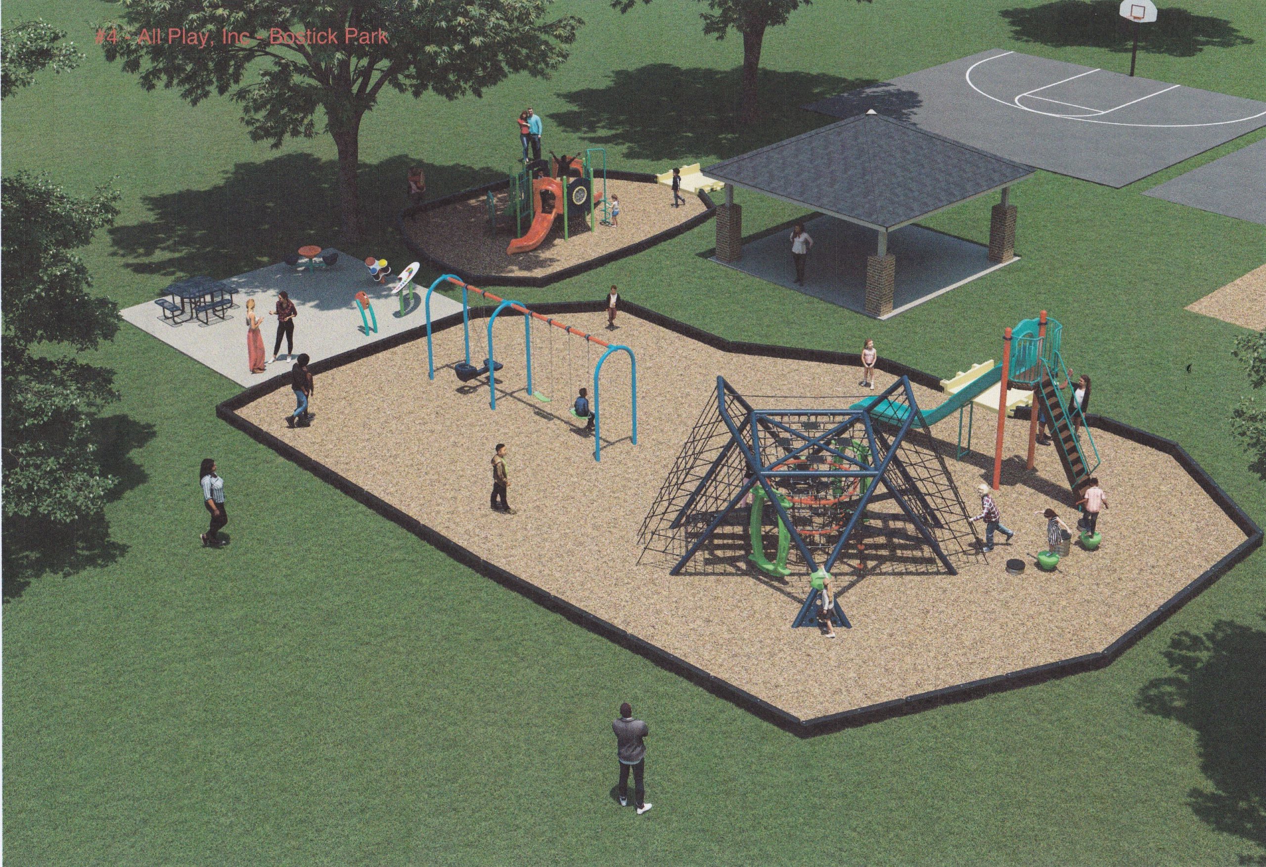 EDC Updating Parks in Brookshire The Katy News