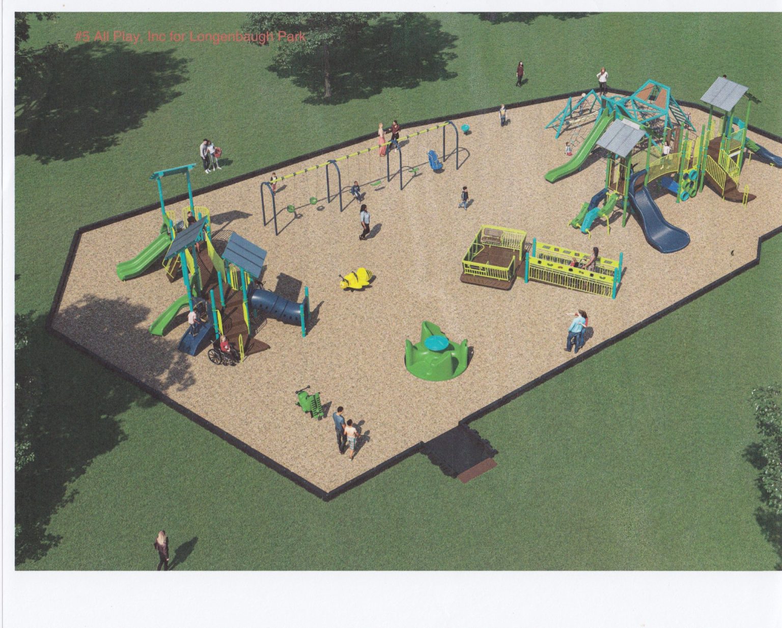 EDC Updating Parks in Brookshire The Katy News
