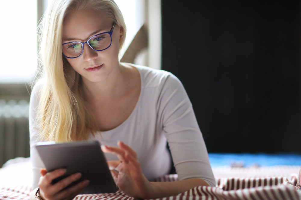 The Uses and Benefits of Wearing Computer Glasses The Katy News