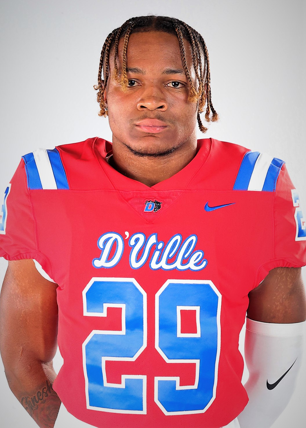 Top High School Football Players In Texas 2025 Kaila Francyne