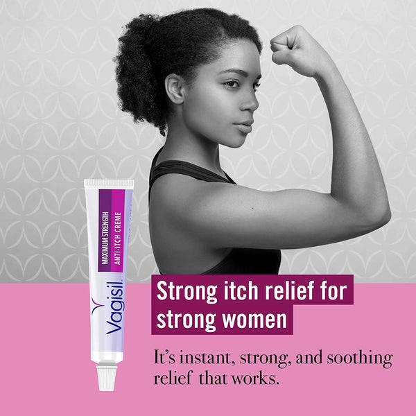 A stepbystep guide to using Vagisil Cream The Katy News