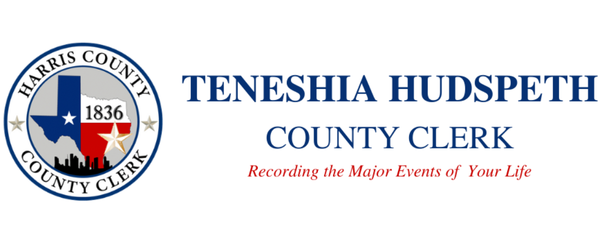 Harris County Clerk’s Office and The Heritage Society Make it Easier