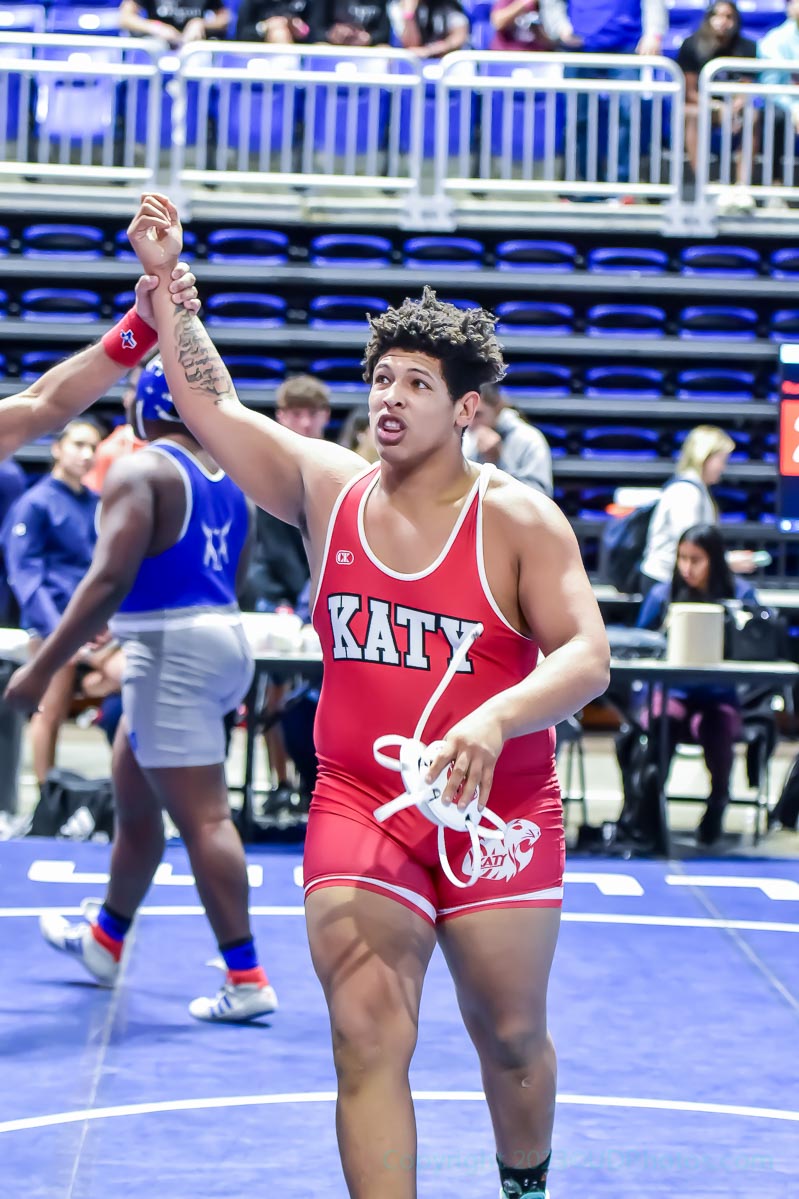 District 11 Wrestling on Thursday The Katy News