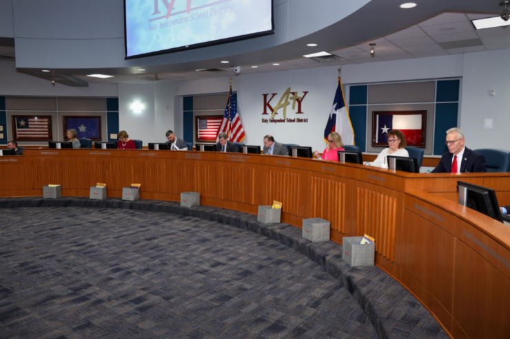 Katy ISD Board of Trustees Call for a May 2023 School Board Election