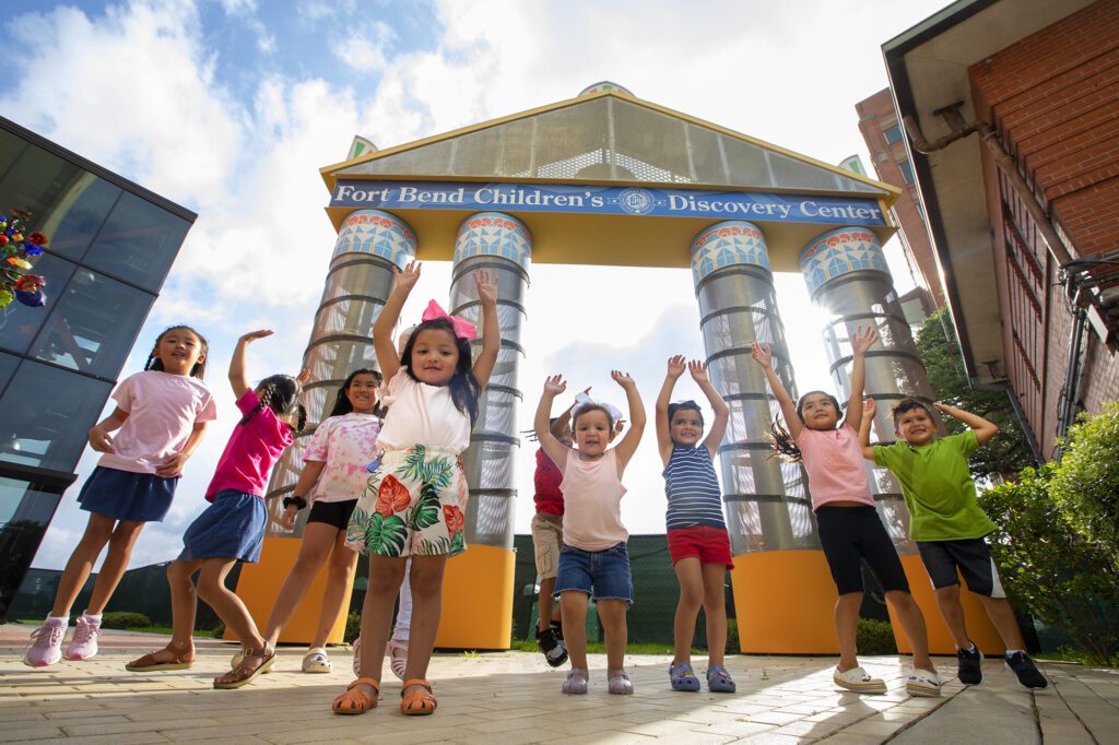 Fort Bend Children’s Discovery Center Celebrates Children’s Voices With