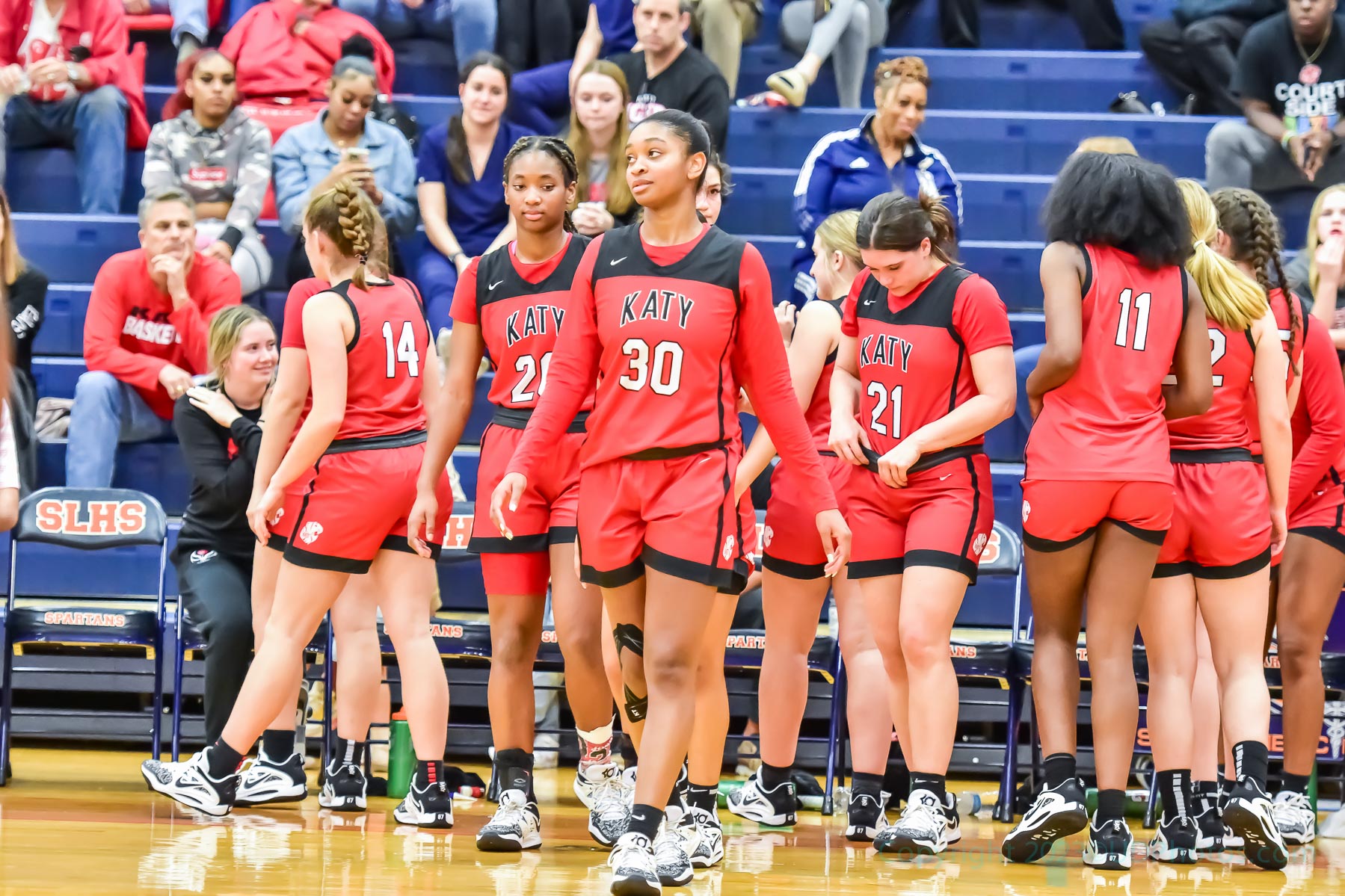 Katy Girls’ Basketball Team Dominating The Katy News