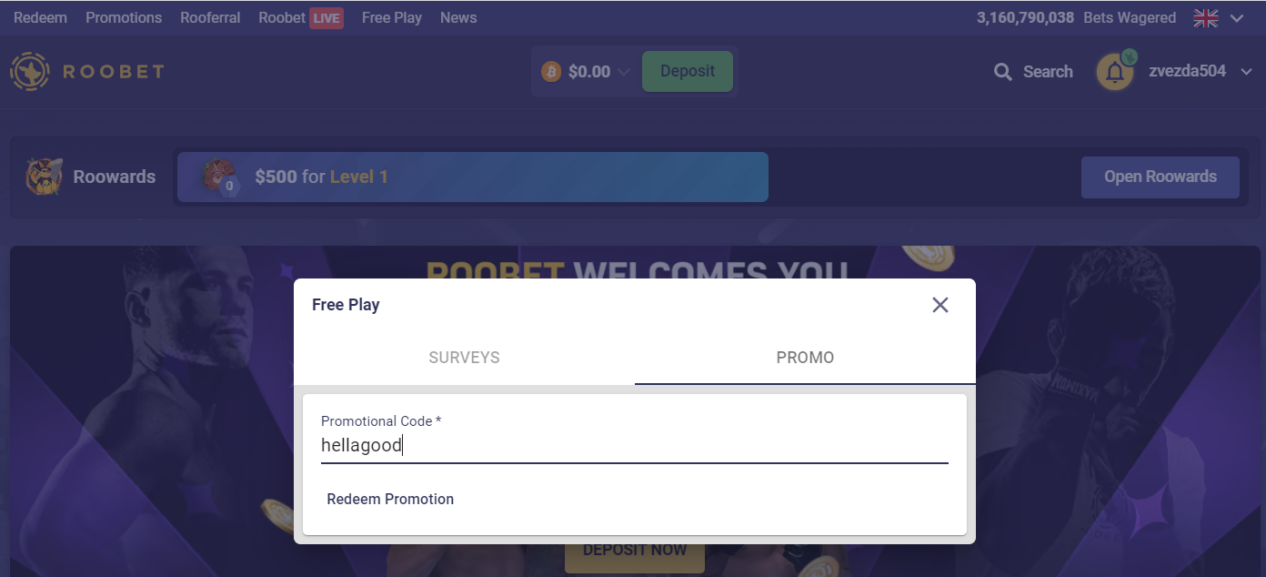 roobet