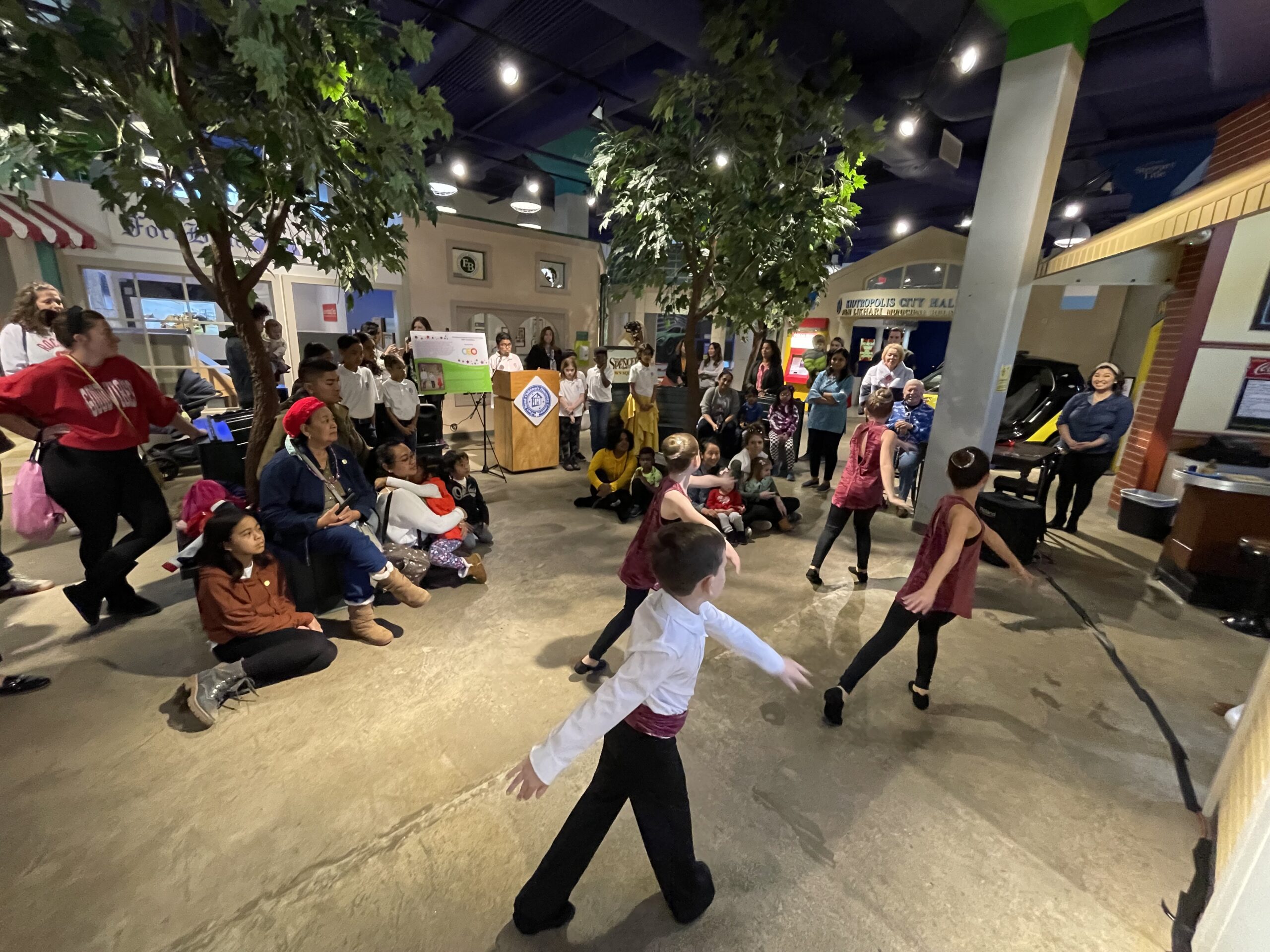 Fort Bend Children’s Discovery Center Celebrated Children’s Voices With