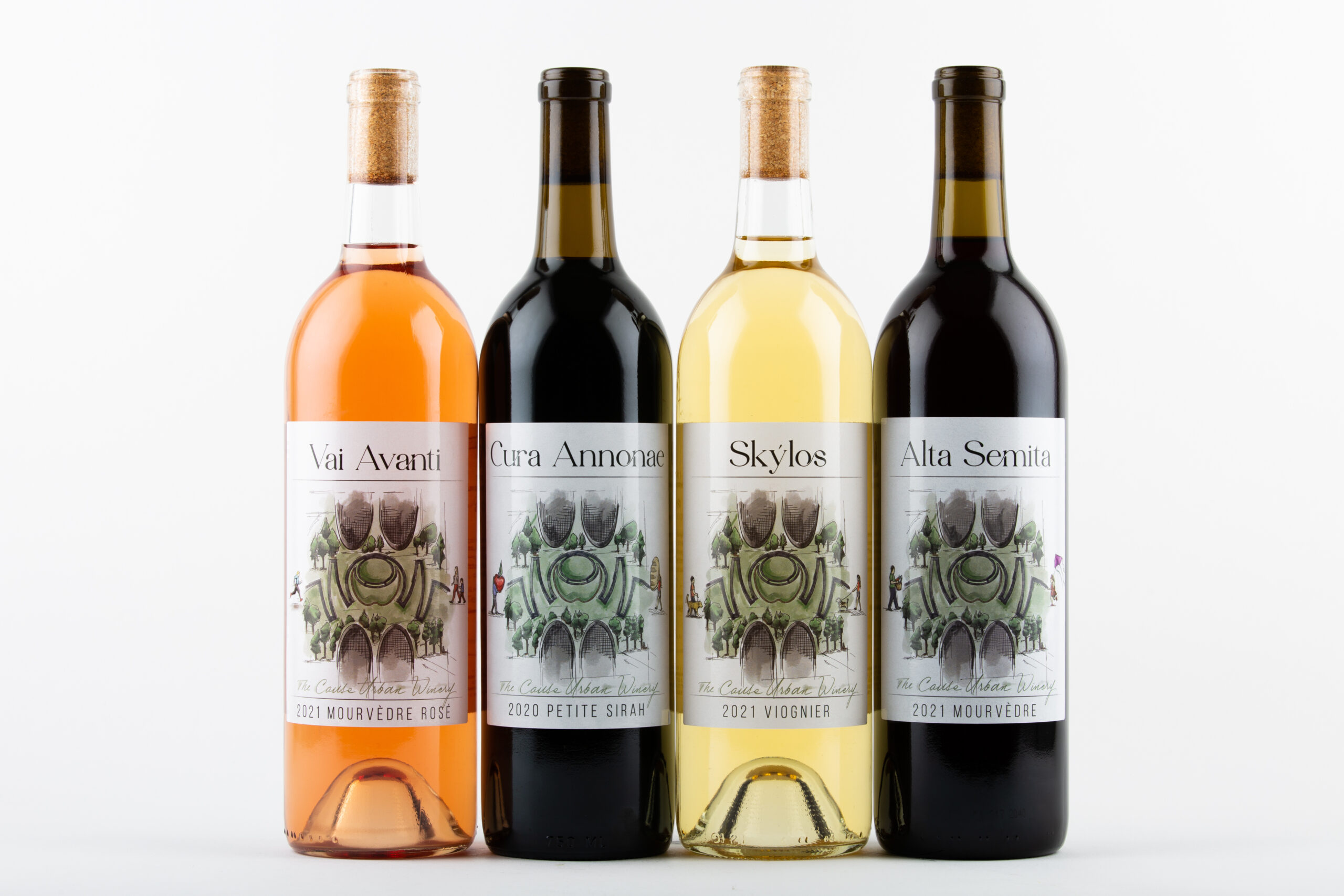 Houston native Jenn Rossi makes a go of it selling Texas wines through