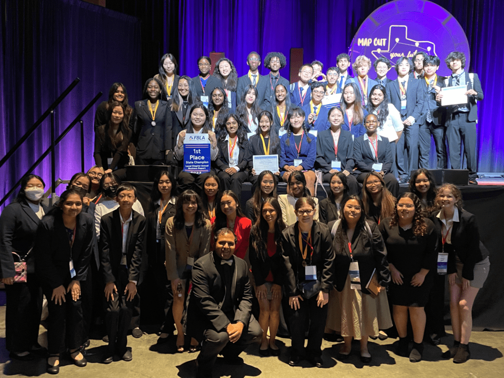 FBLA State Leadership Conference 2023 The Katy News