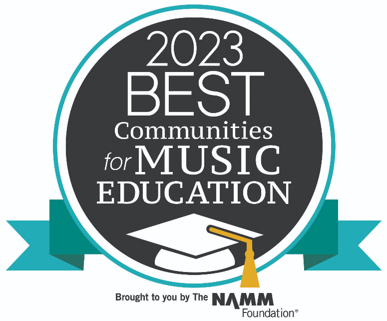 Katy ISD’s Music Education Program Receives National Recognition The