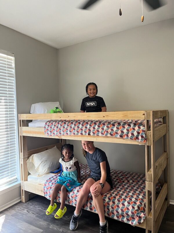 Record breaking 60 beds delivered The Katy News