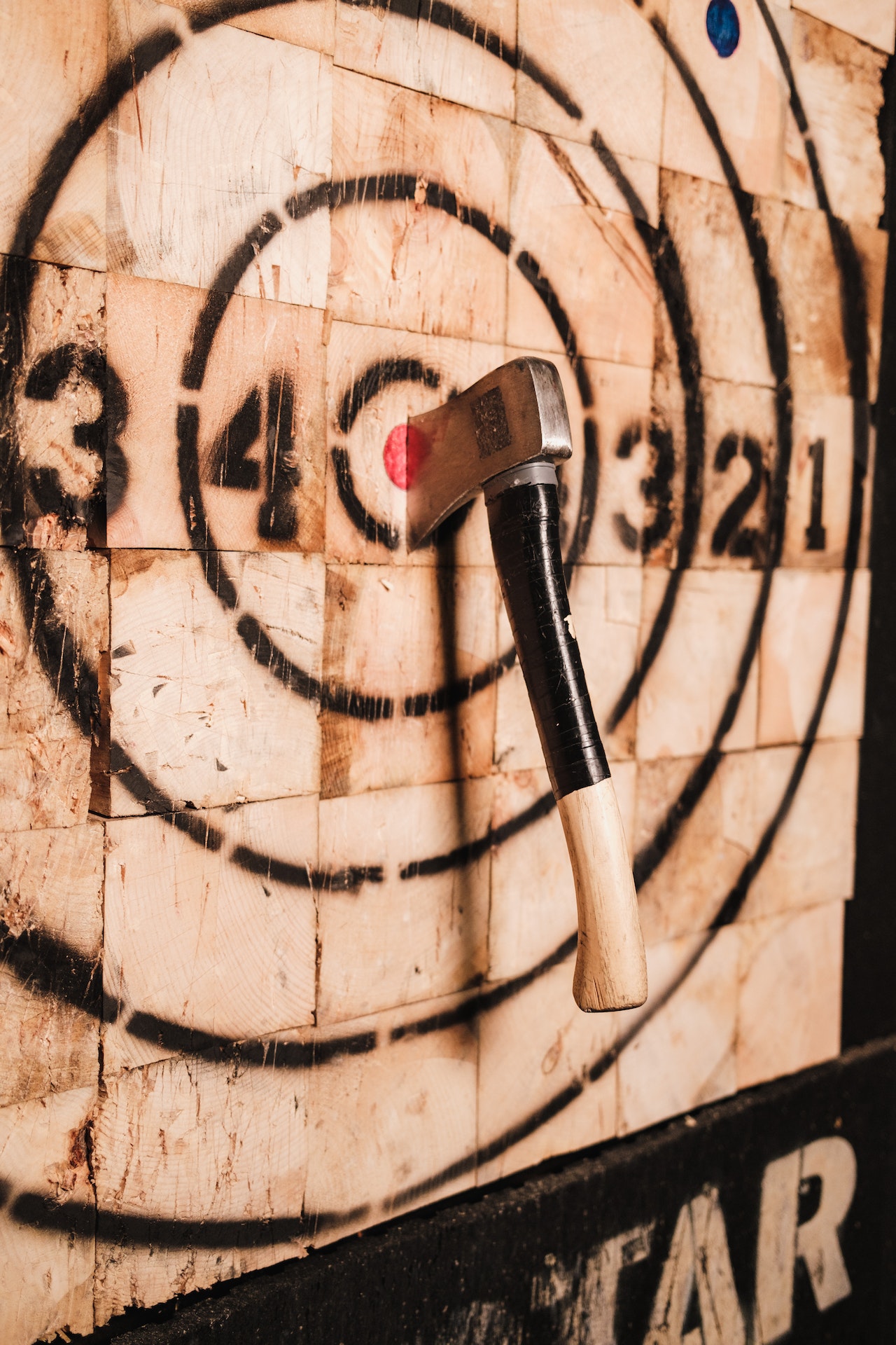 Axe Throwing Taking Your Bachelors Party to the Next Level The Katy News