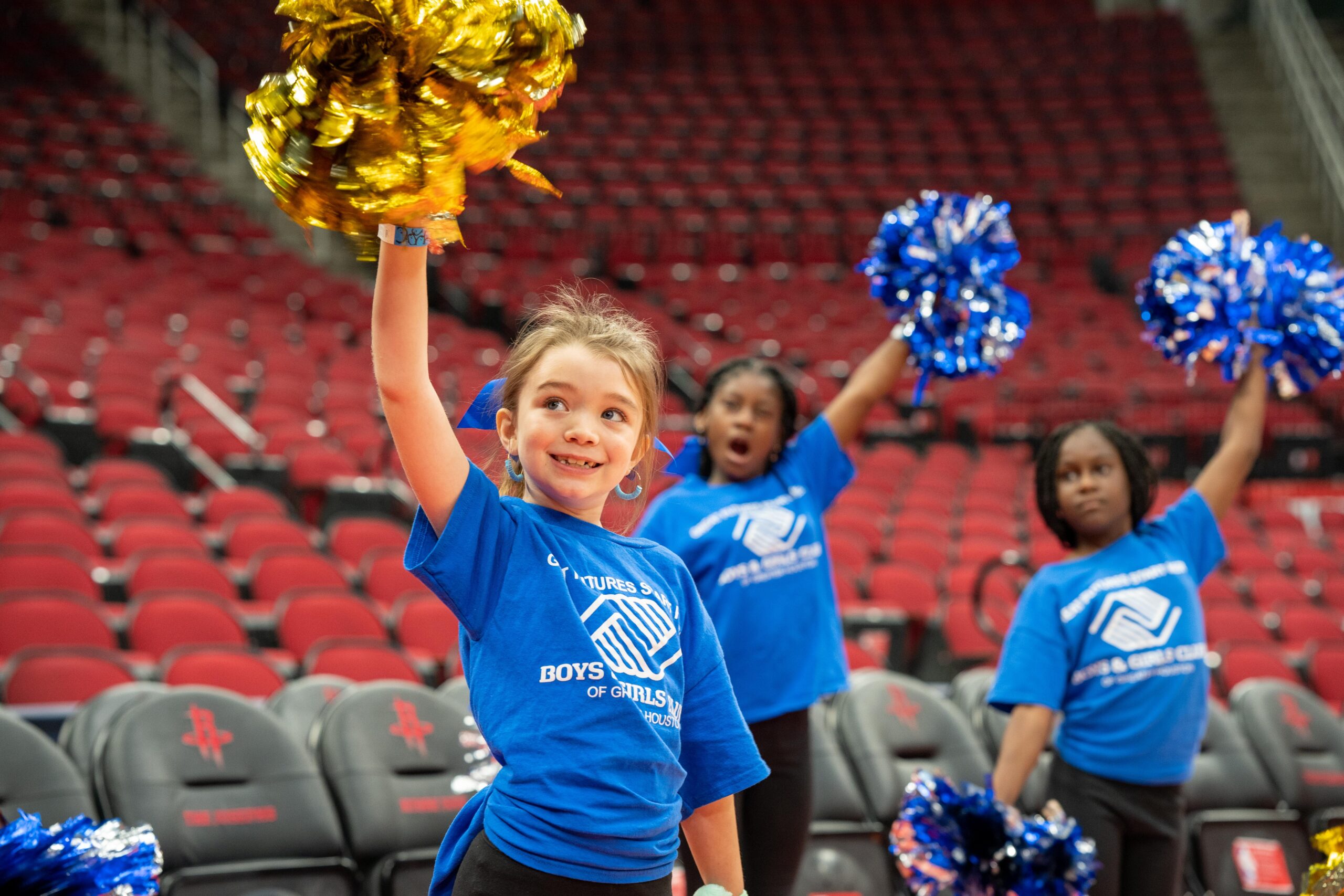 Registration for Boys & Girls Clubs of Greater Houston’s “Space City